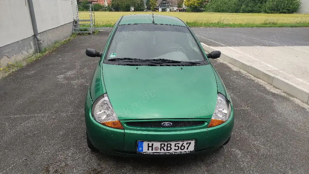 Ford Ka 1.3i 60PS