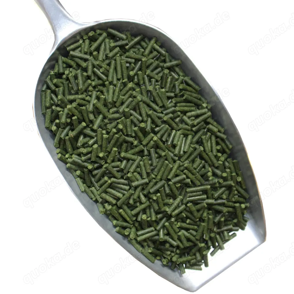 Dill Sticks für Garnelen