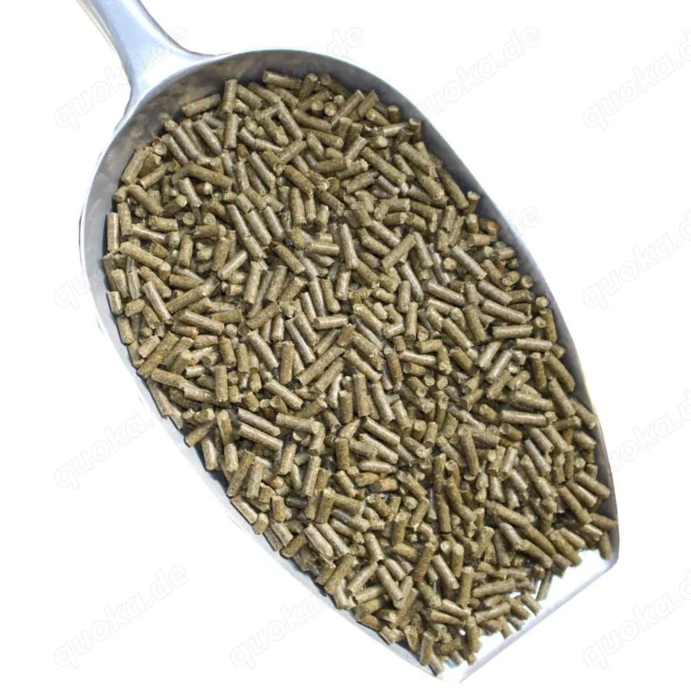 Heu-Banane Sticks für Garnelen