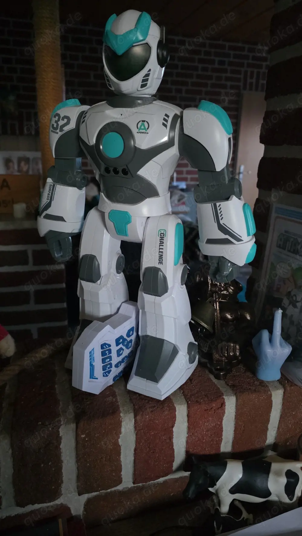 tanzender Roboter 