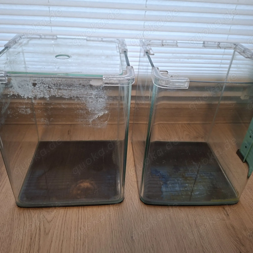 10l Aquarien Nanocube Dennerle