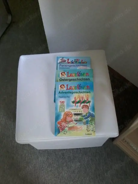 Leselöwen KInderbücher