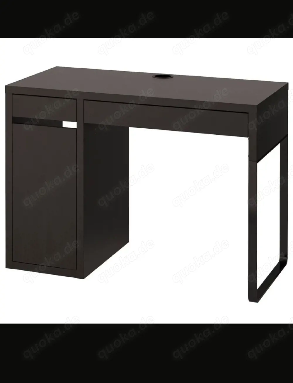 ikea Schreibtisch 