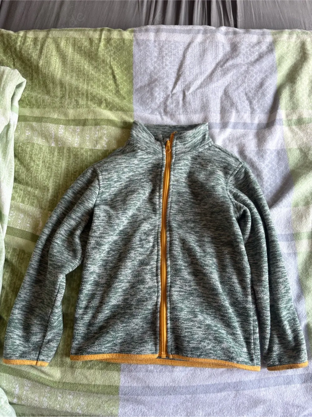 Kinder Fleece Weste, Größe 110 der Marke Kiki&Koko