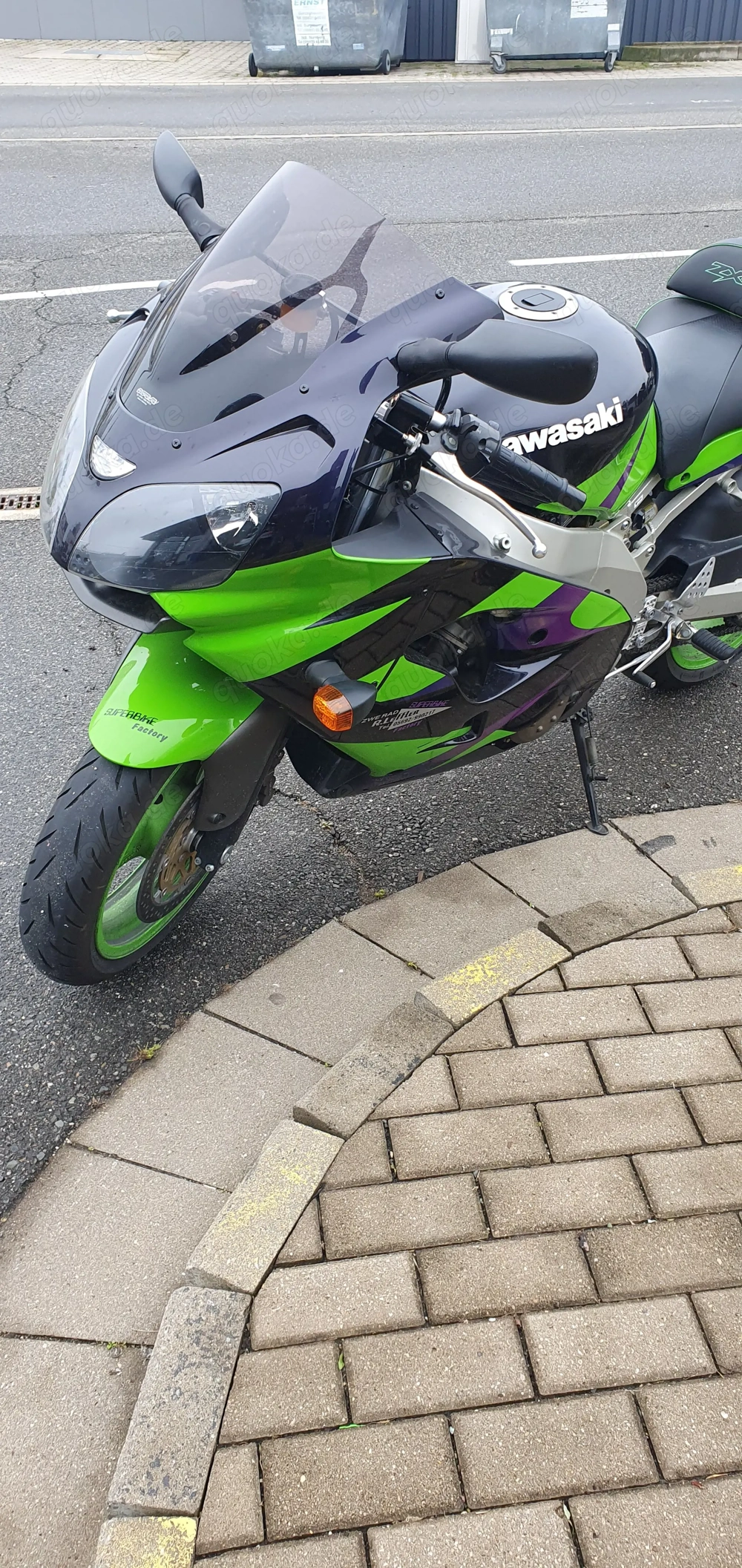 Mitfahrerin gesucht oder auch zusammen fahren mit dem Mopped