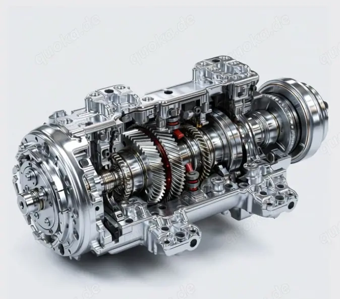 HerzDrive   DSG   S-Tronic Reparatur & Mechatronik in Berlin