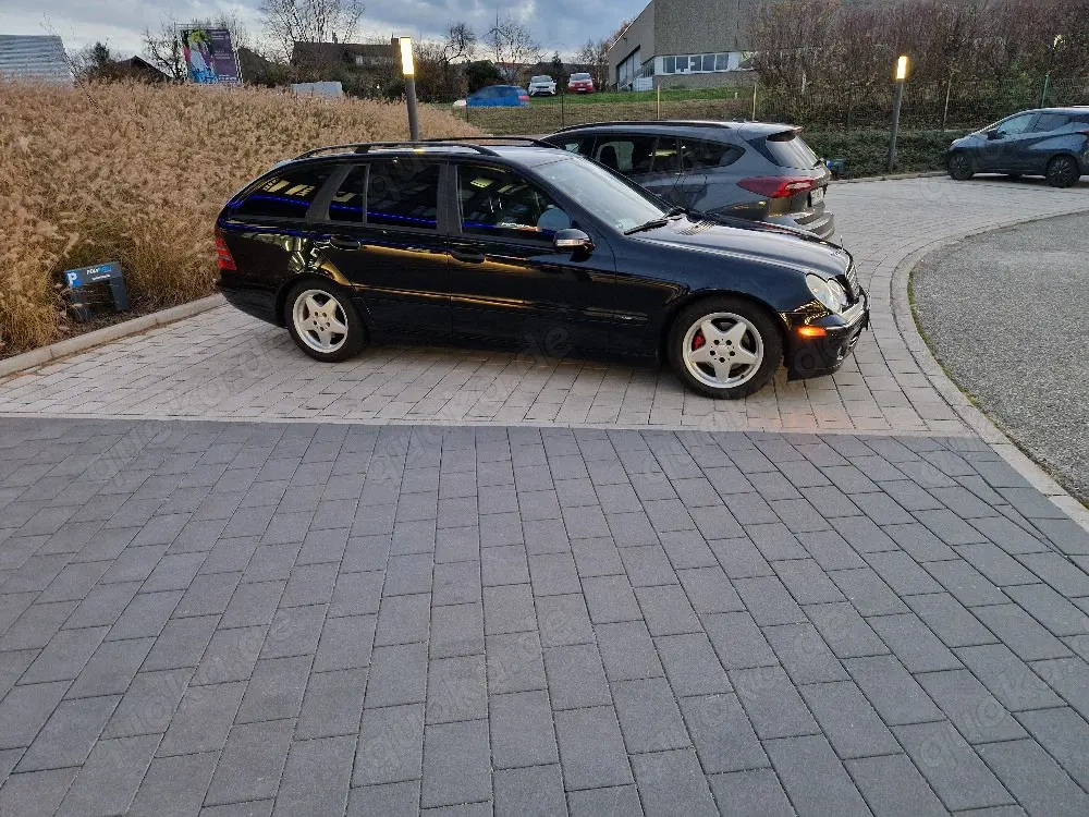 w203 220cdi 