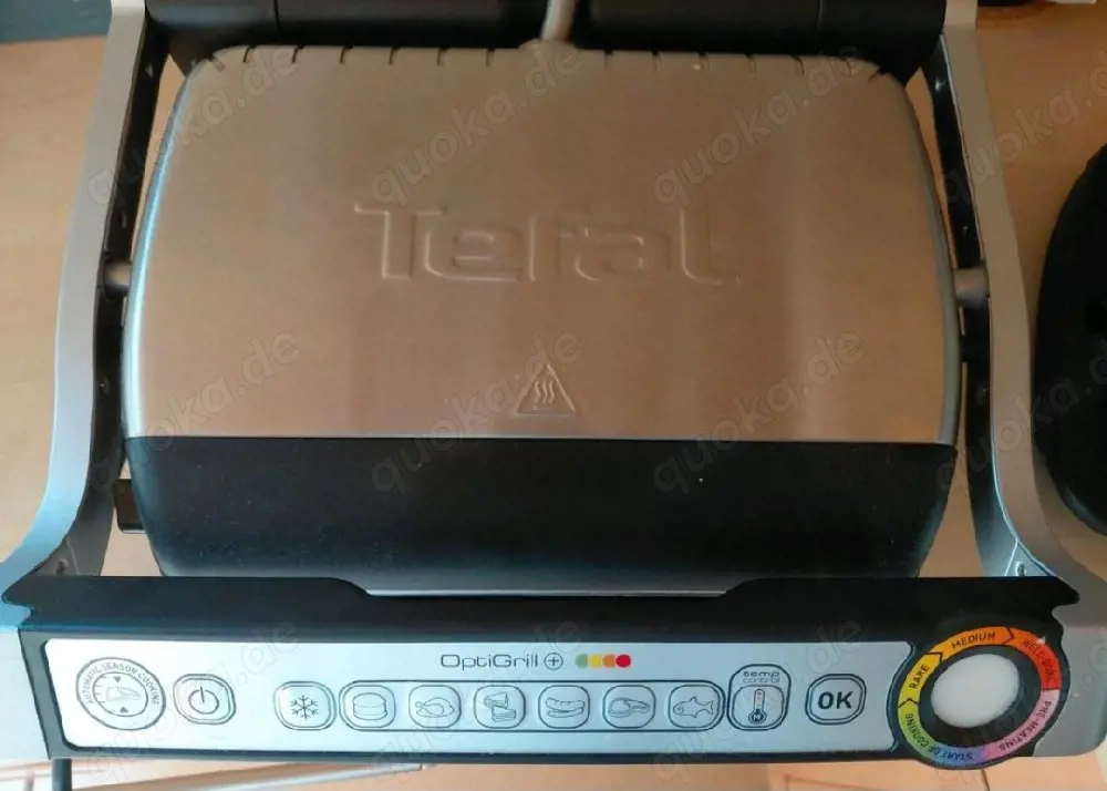 Tefal Optigrill
