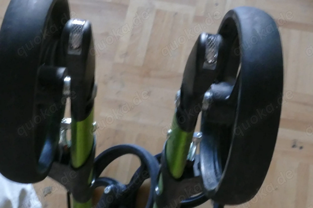 Rollator Sunrise Gemino 30, neu