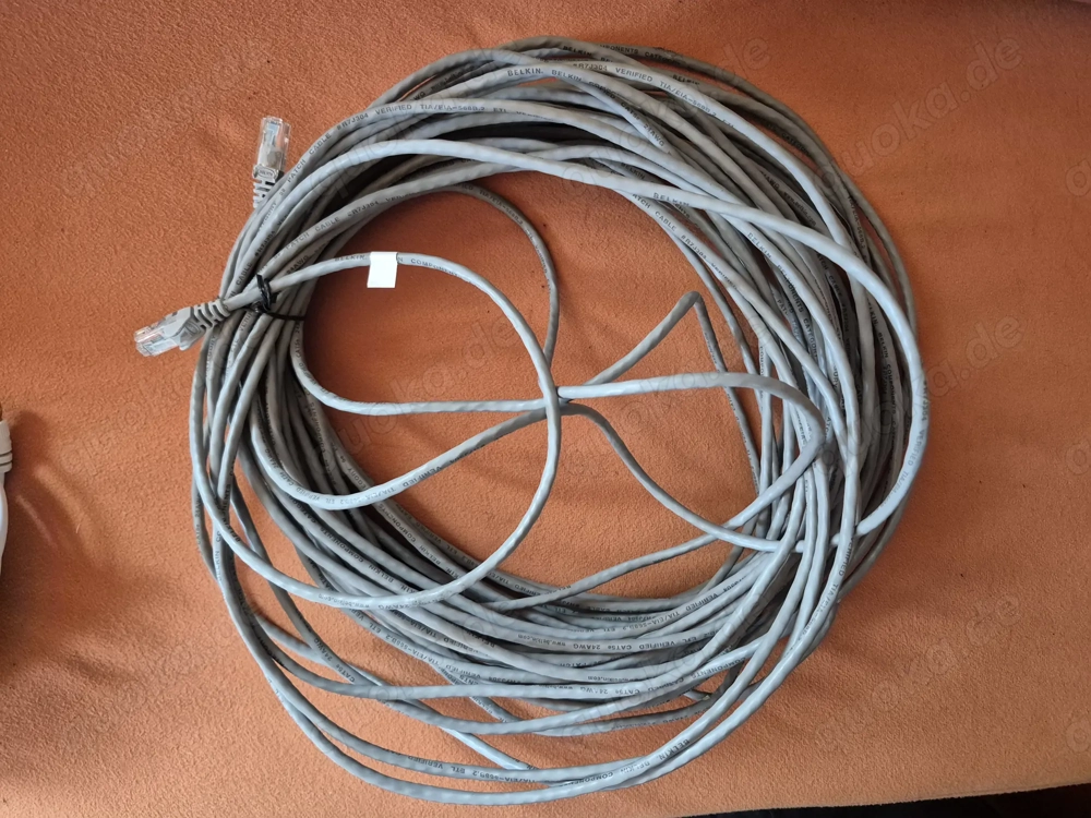 Netzwerkkabel 30 Meter