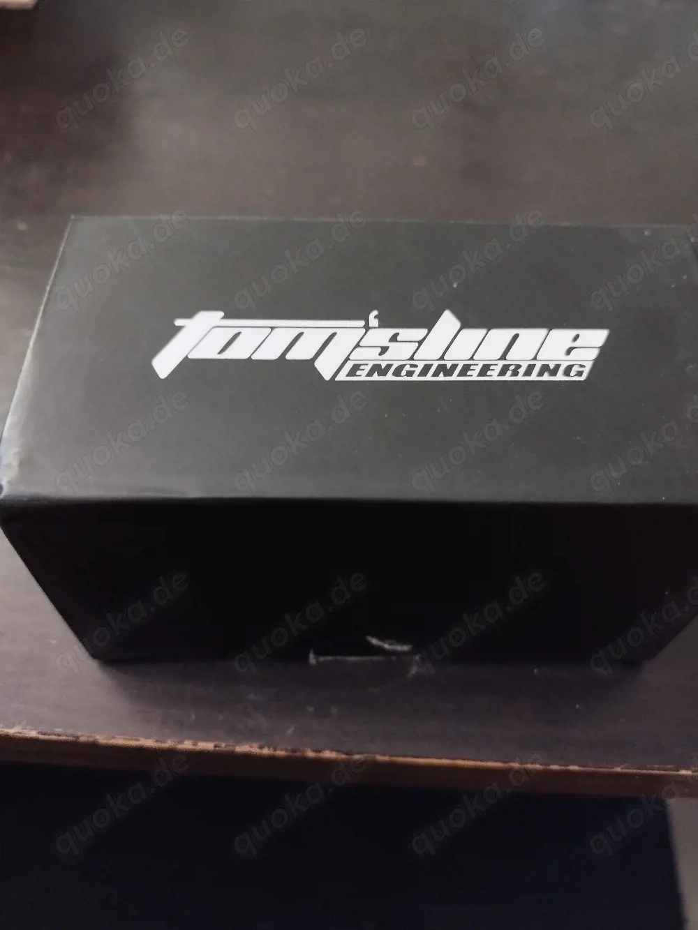Tomsline Plexion Pedal - Plexisound der 70 80er nagelneu