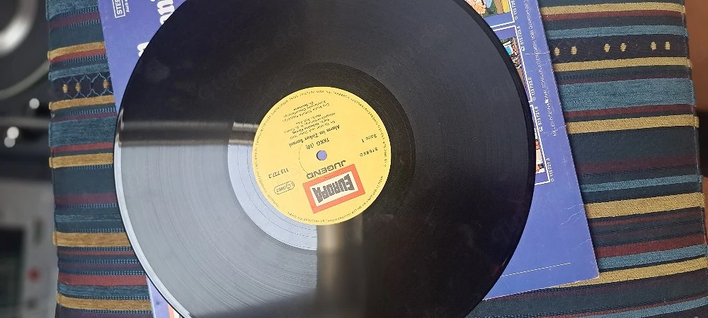 Tkkd vinyl 