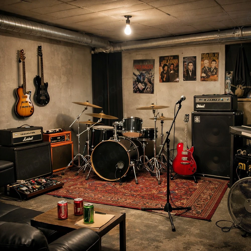 Band aus Mosbach sucht Drummer