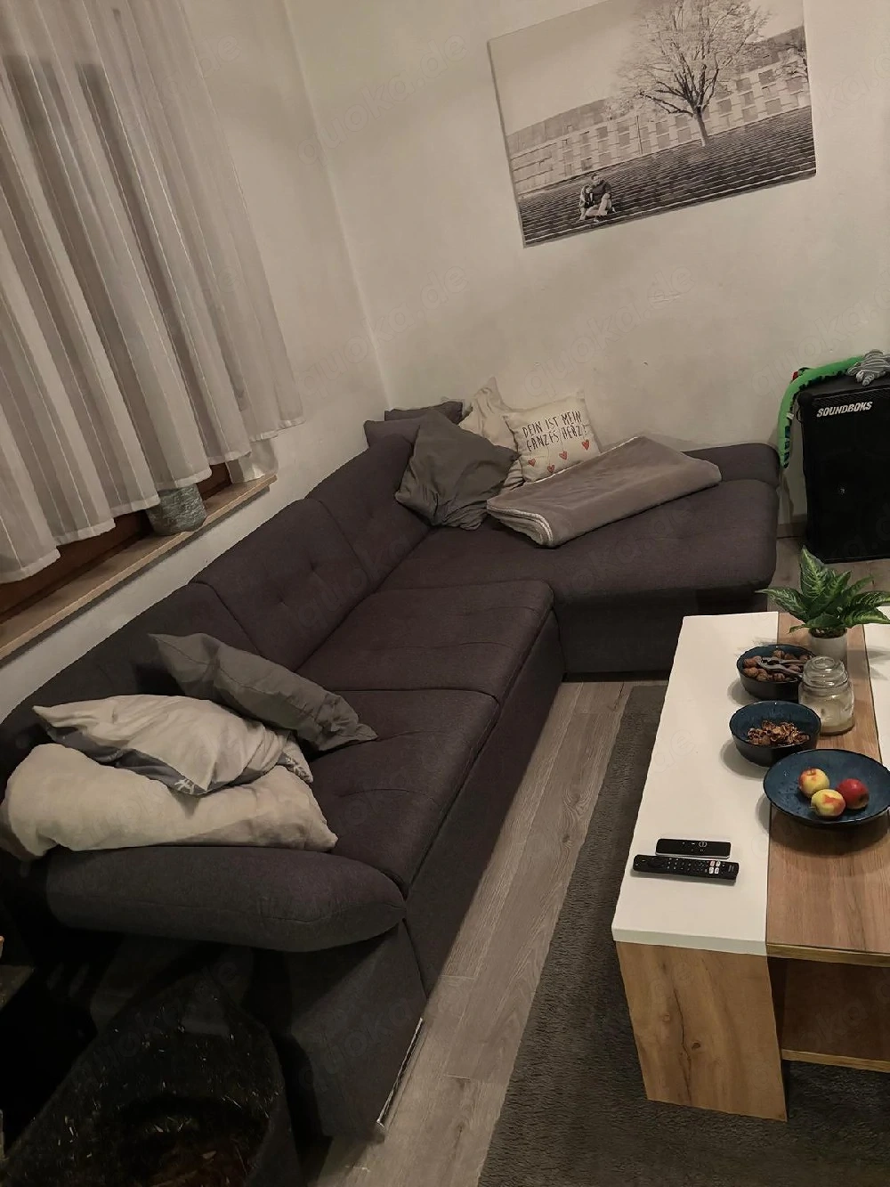 Couch   Sofa zu verkaufen   sehr guter Zustand