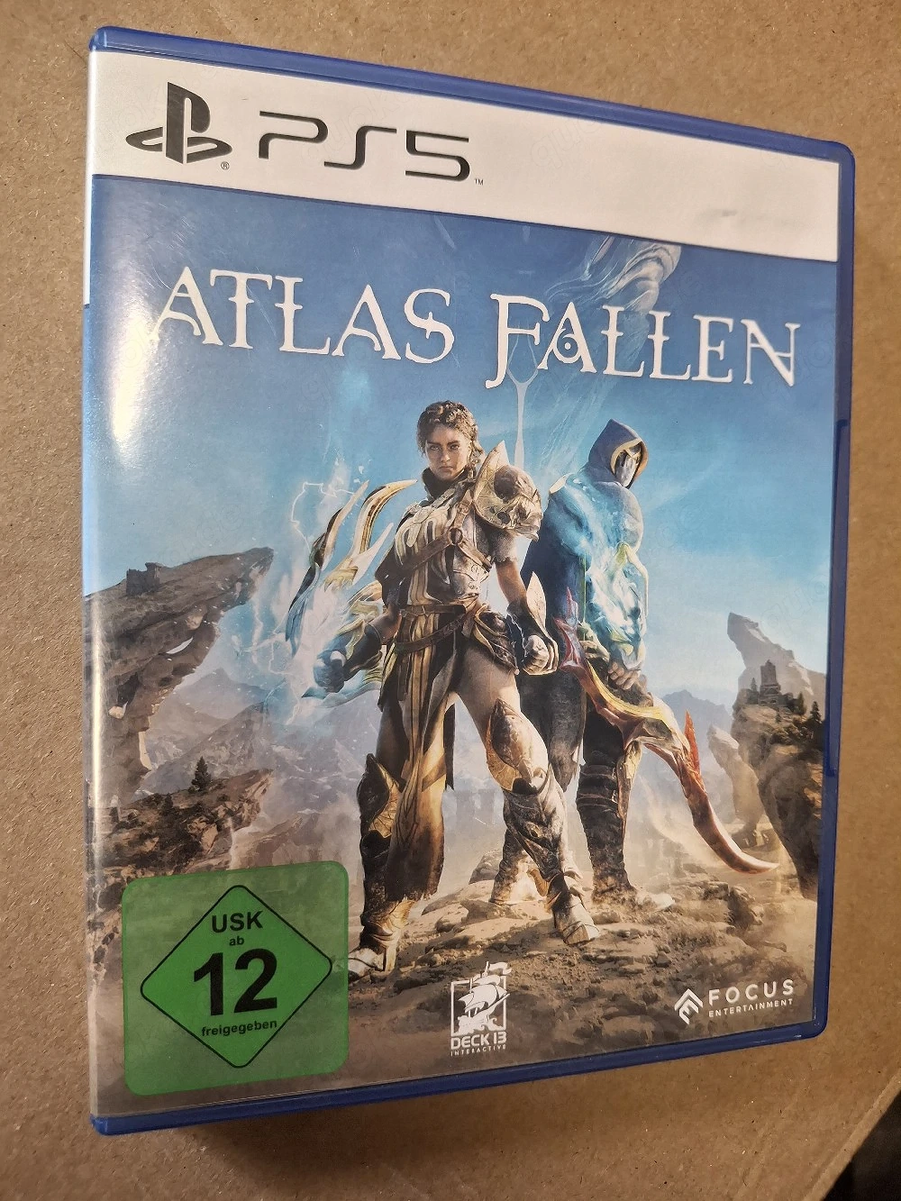 Playstation5 Spiel