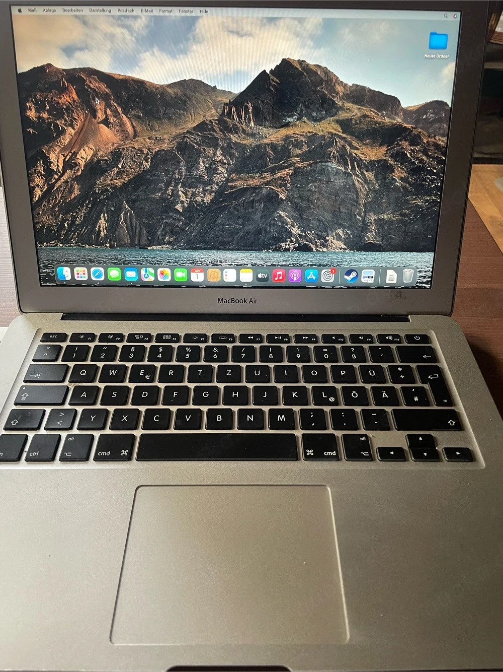 macbook air 13