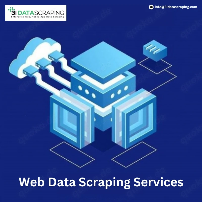 Web Data Scraping Services | Web Scraping API