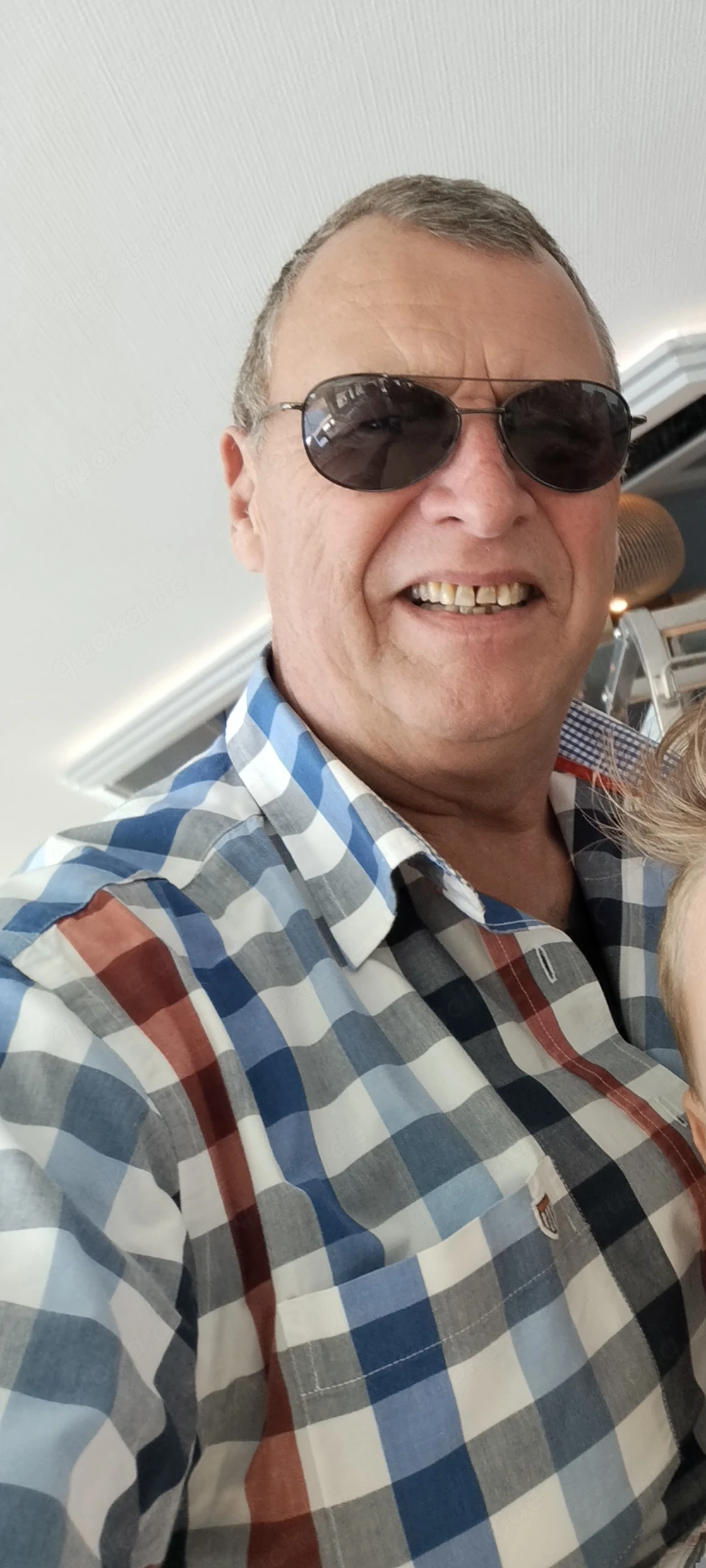 Dringend nette Frau gesucht