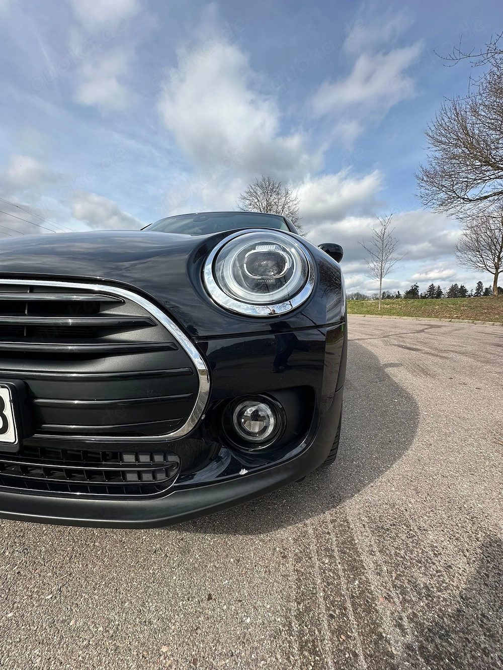 Mini Cooper Clubmann, AHK Navi Alu-Winterräder 