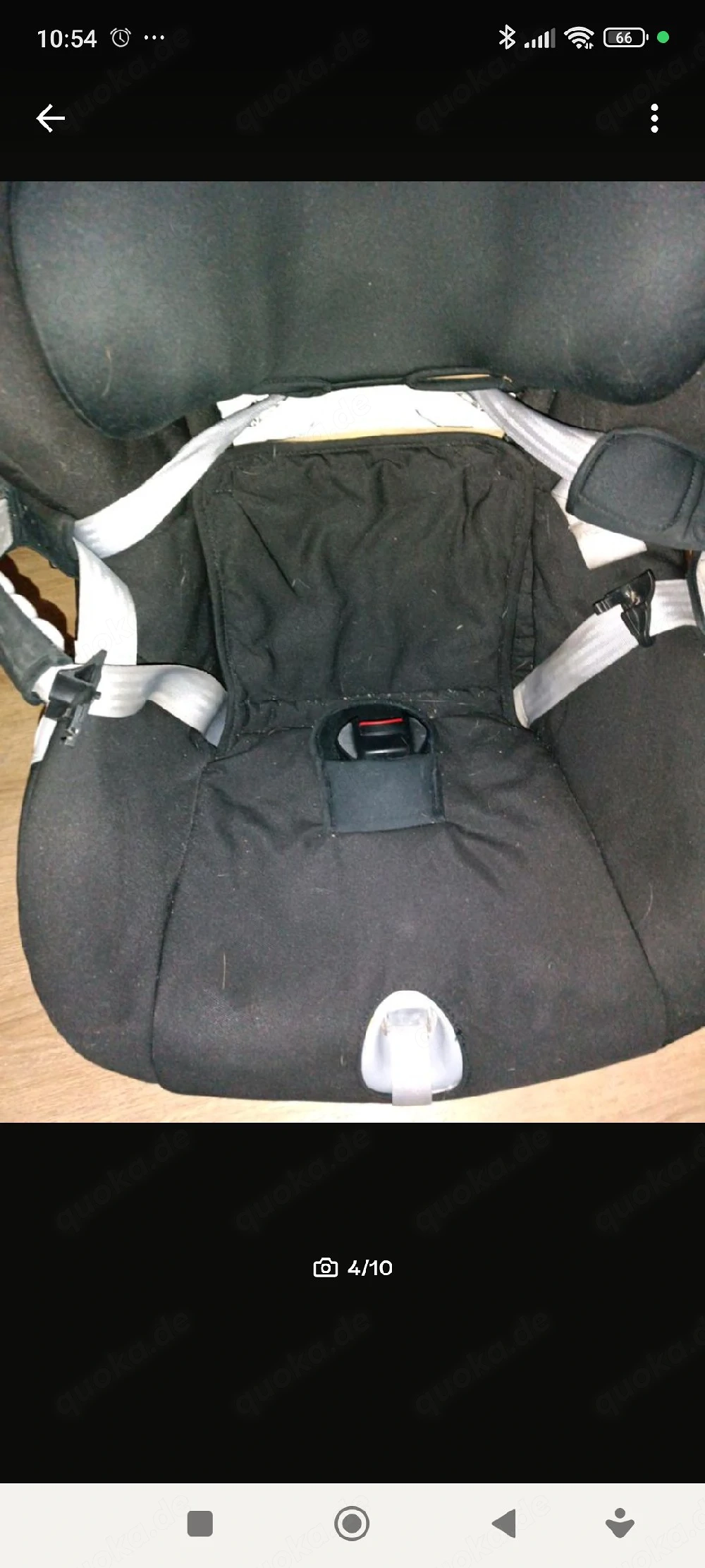 Britax Römer King II ATS   LS Kindersitz (9 18 kg)