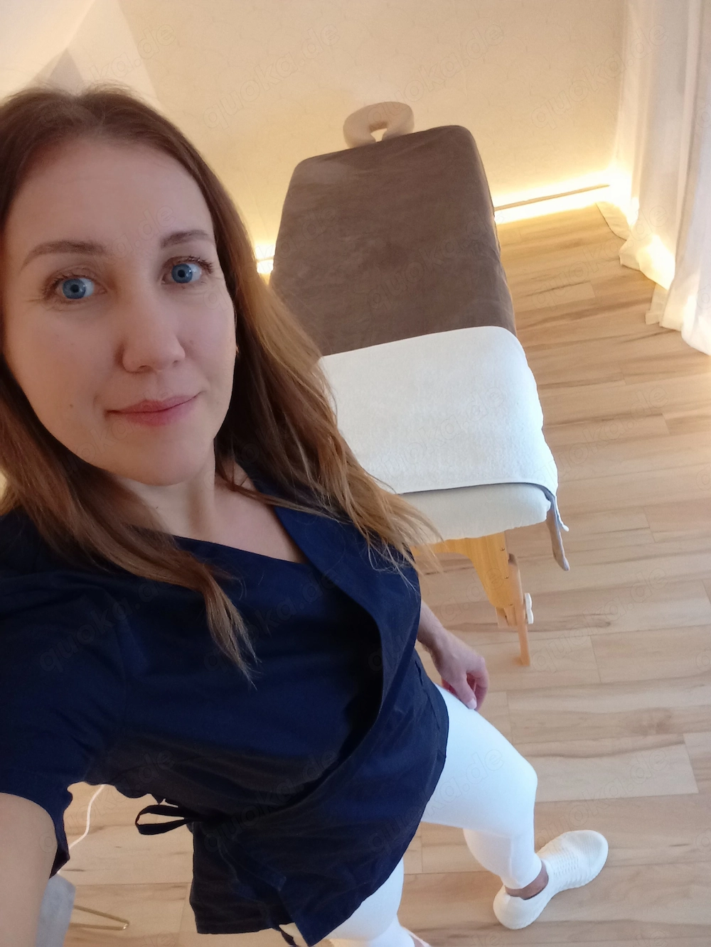 Massage, Fußpflege 