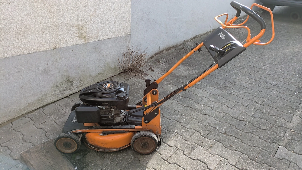 AS Rasenmäher 460 ProClip A - Mulchmäher 