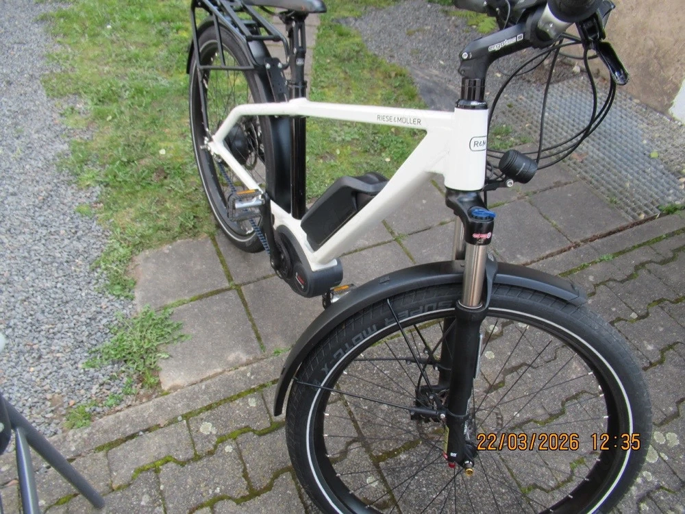 Riese & Müller Charger 