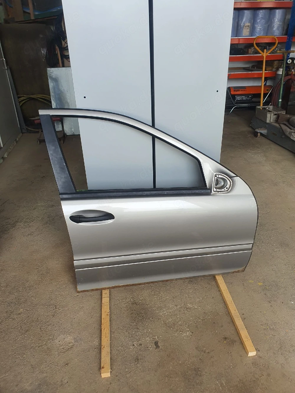 Mercedes Benz Türe vorne rechts W203 C180 Kombi