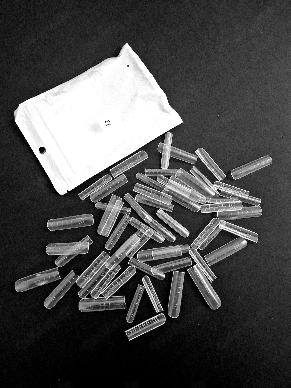 Set Dual Tips, Popits in XXL Square Form