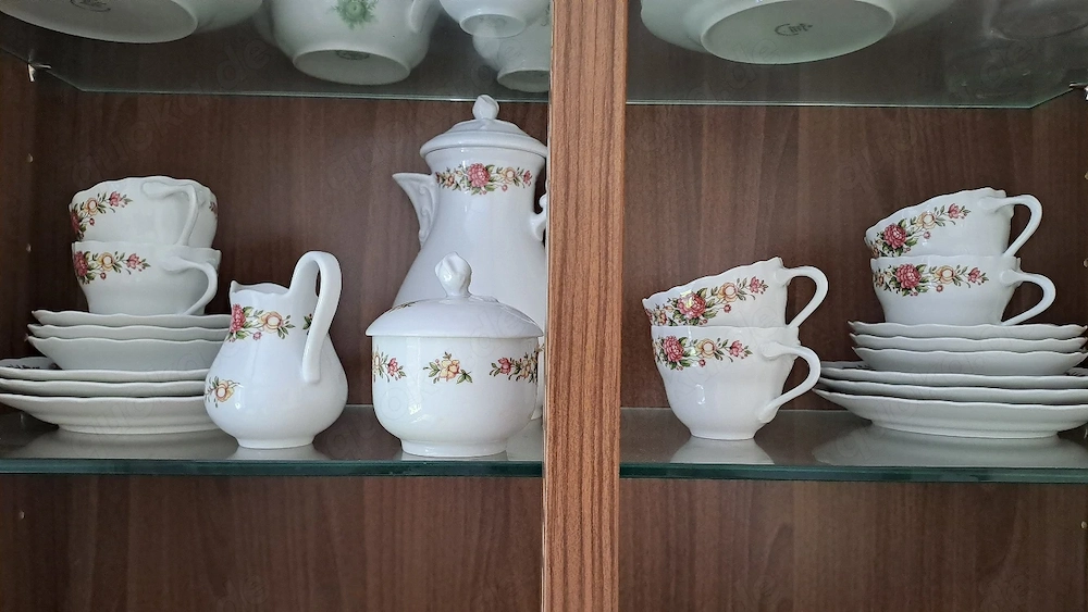 Seltmann-Weiden - 2 Kaffeeservice 