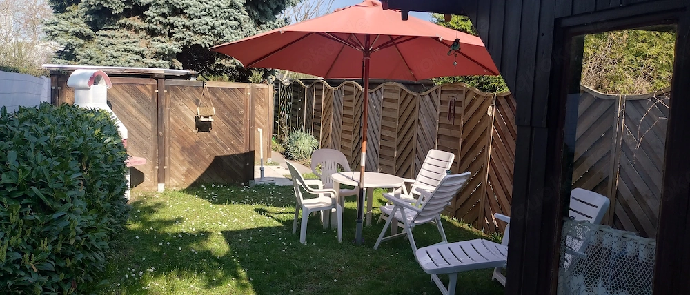   Eigentum: Gartengrundstück 553 qm mit Gebäuden, Solaranlage & Brunnen 64.999VB (kein Kleingarten)