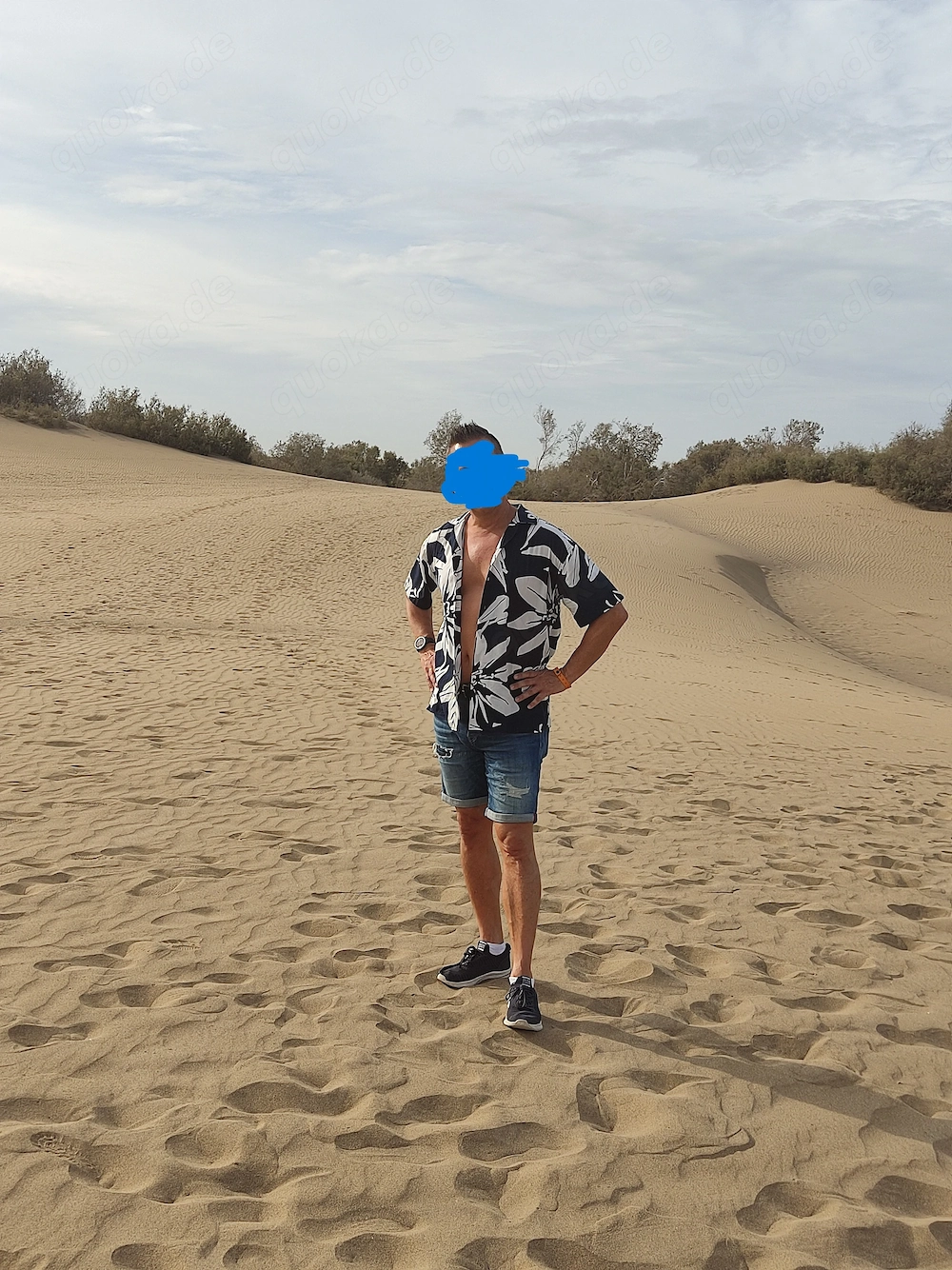 Suche eine Freundschaft +