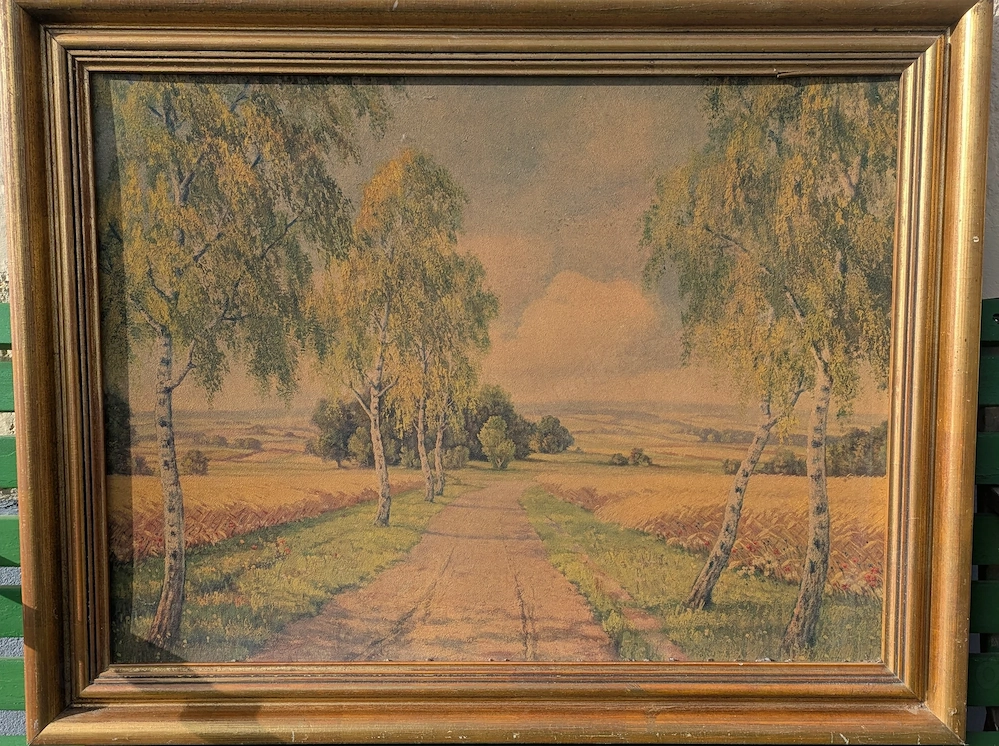 Wandgemälde