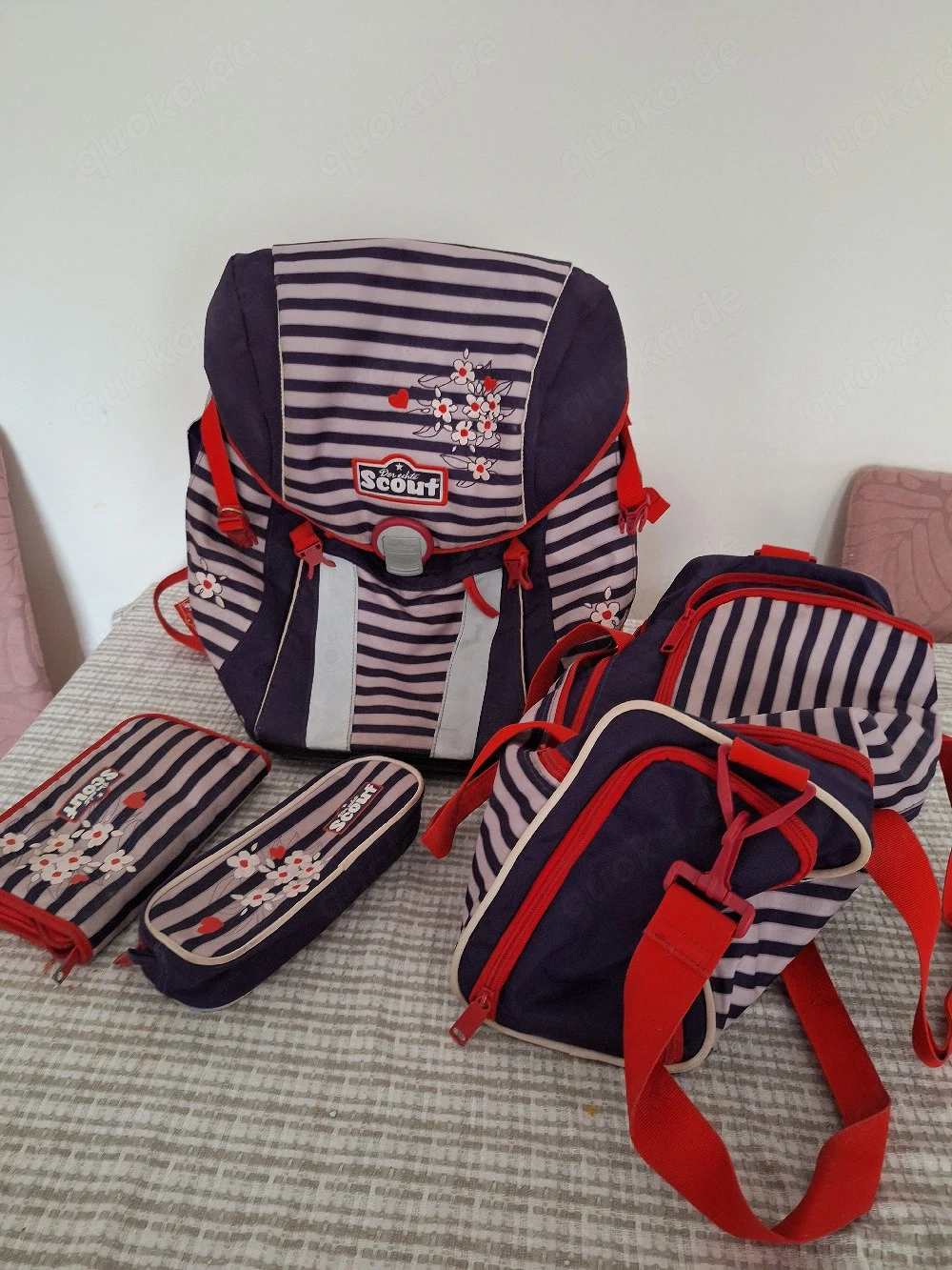 scout Rucksack