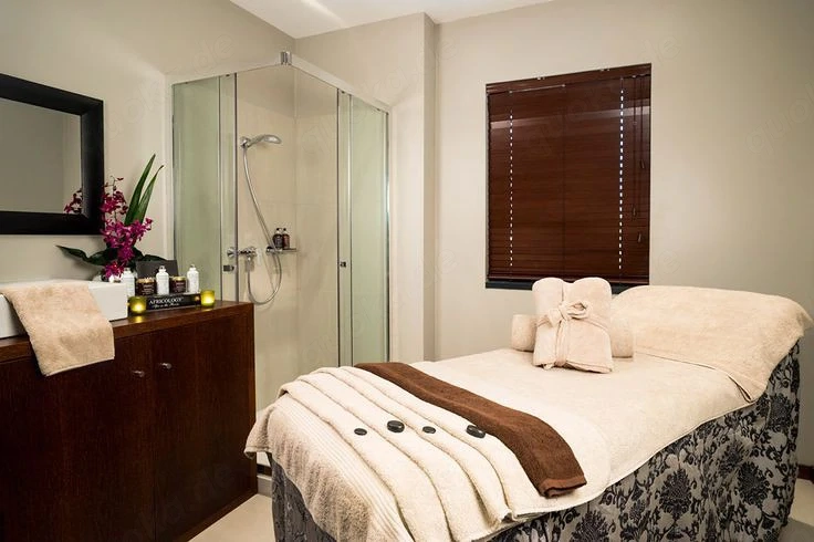 erotische Massage 