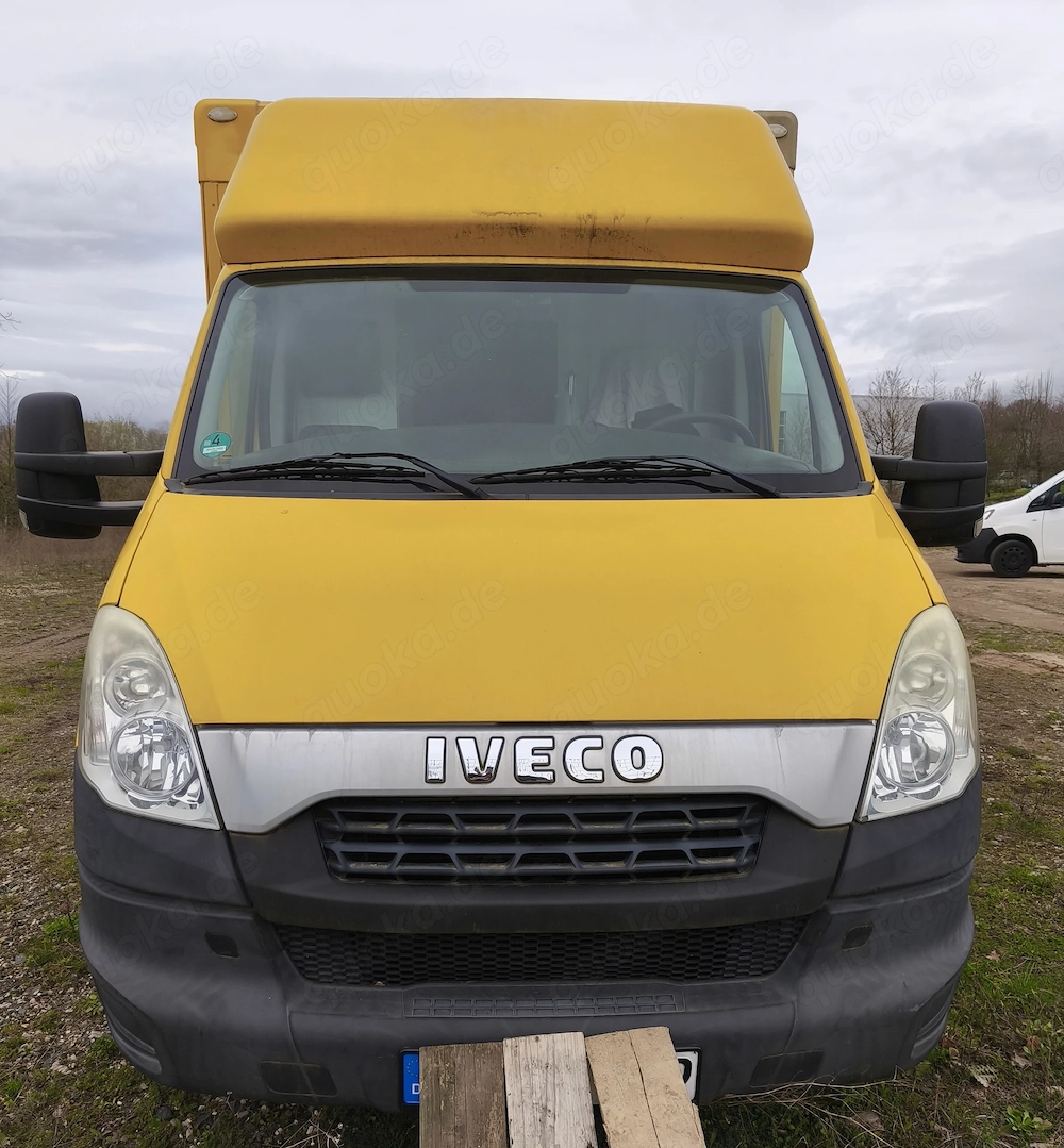 Daily Iveco 