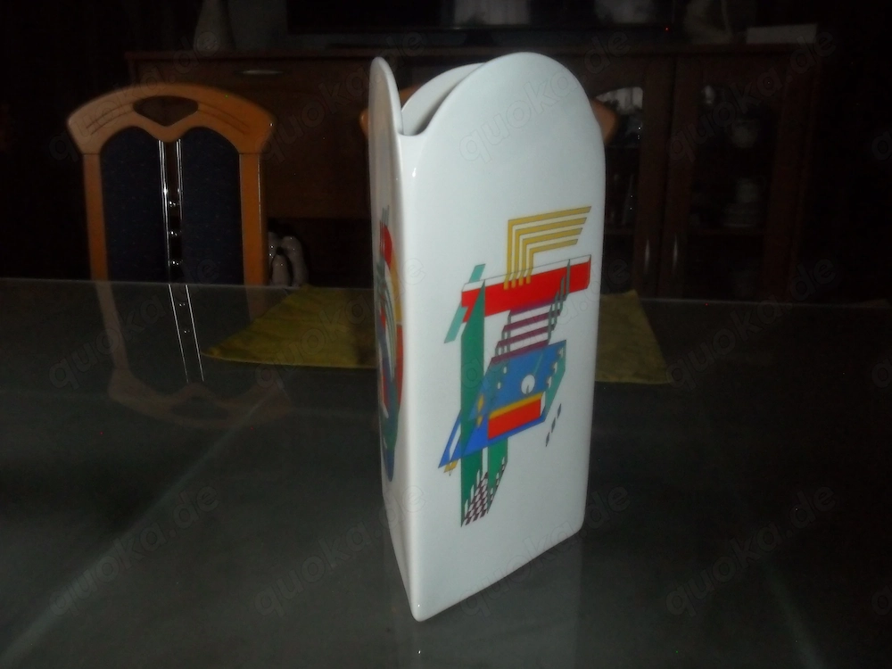 	Rosenthal Vase  Morandini  Studio-Line 