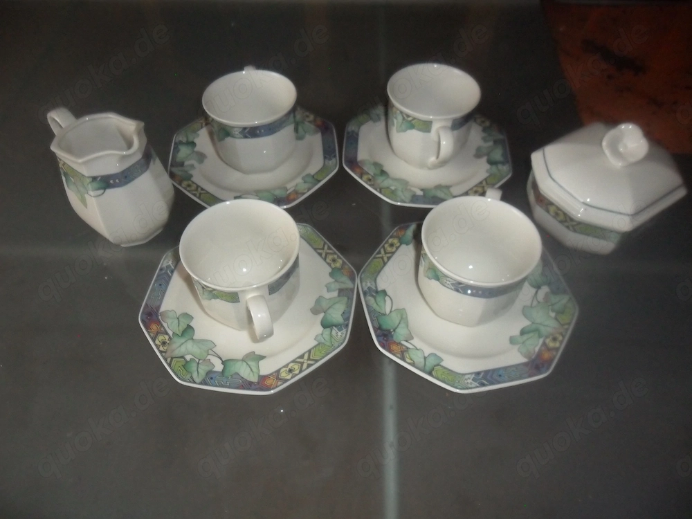 Villeroy & Boch Pasadena  Kaffeeset
