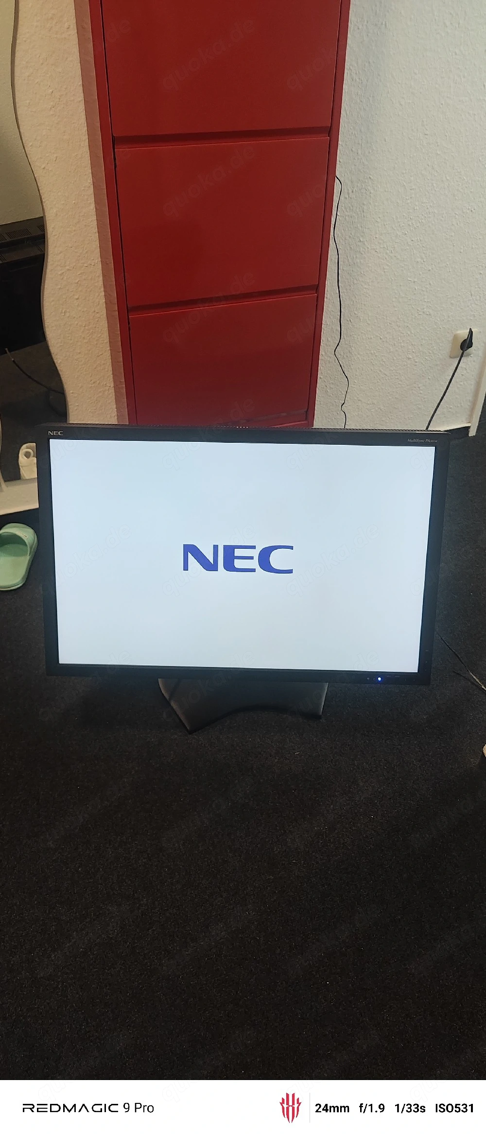 NEC MultiSync PA301w
