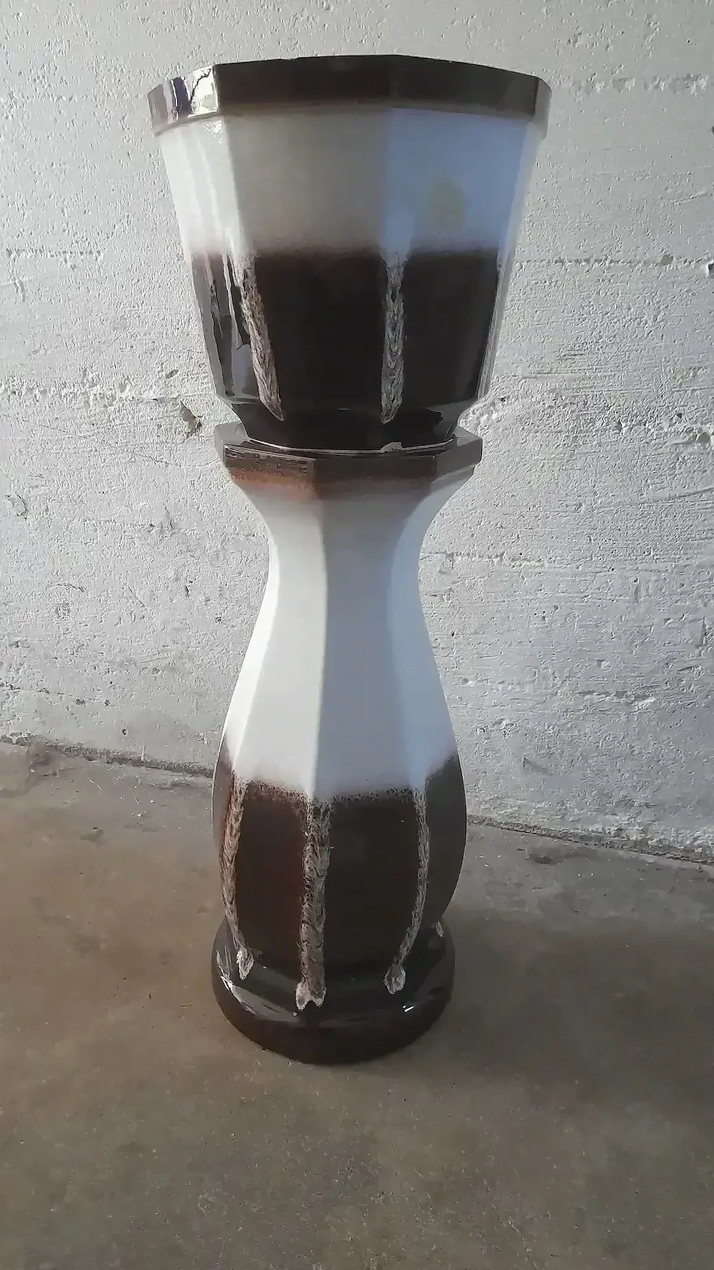 Bodenvase 64 cm