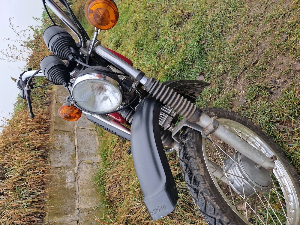 Simson S70 C mit Papieren 