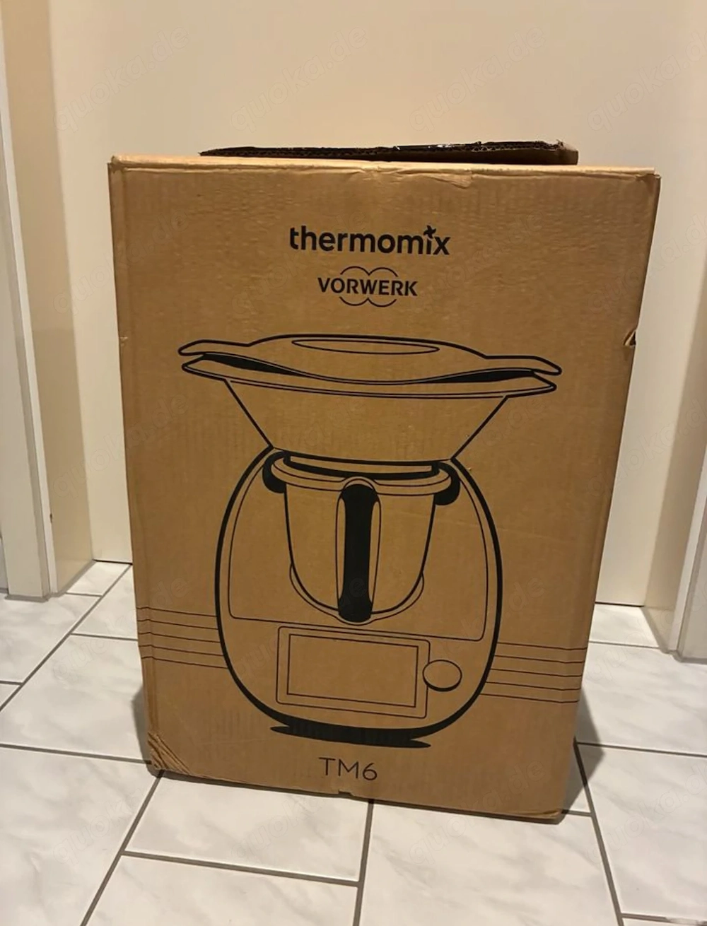 Thermomix TM6 neu 