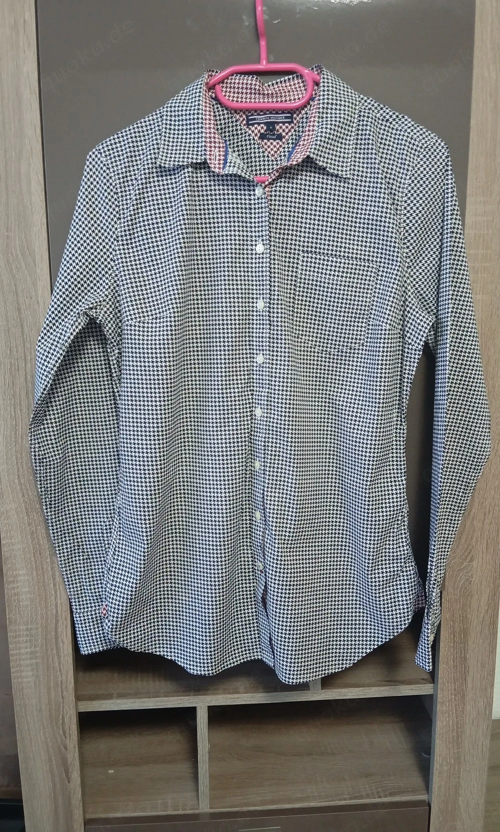 stretchbluse von Tommy Hilfiger gr 36 top Zustand 