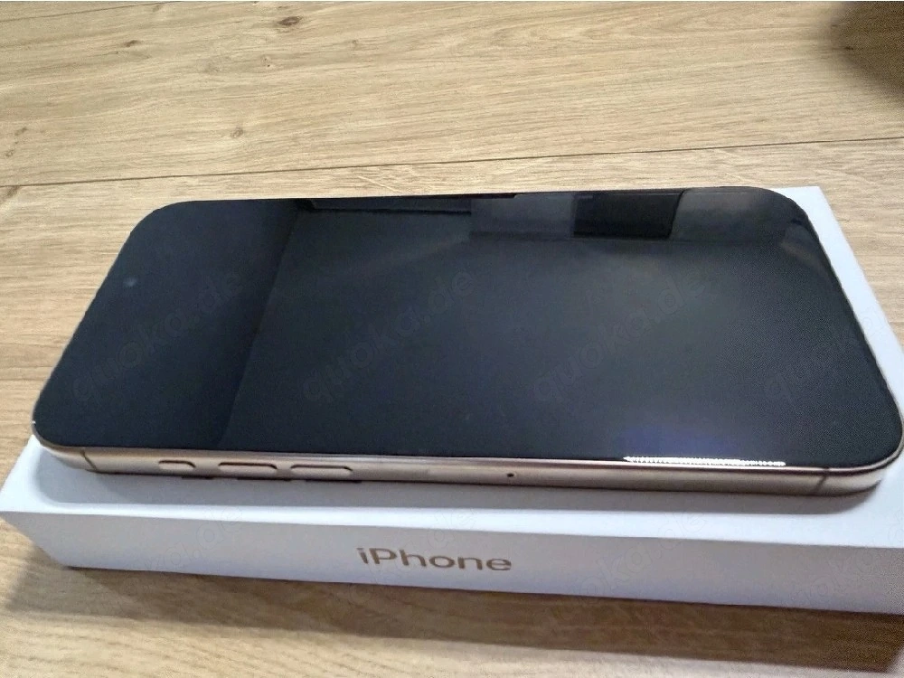 Verkaufe iphone 16 Pro max