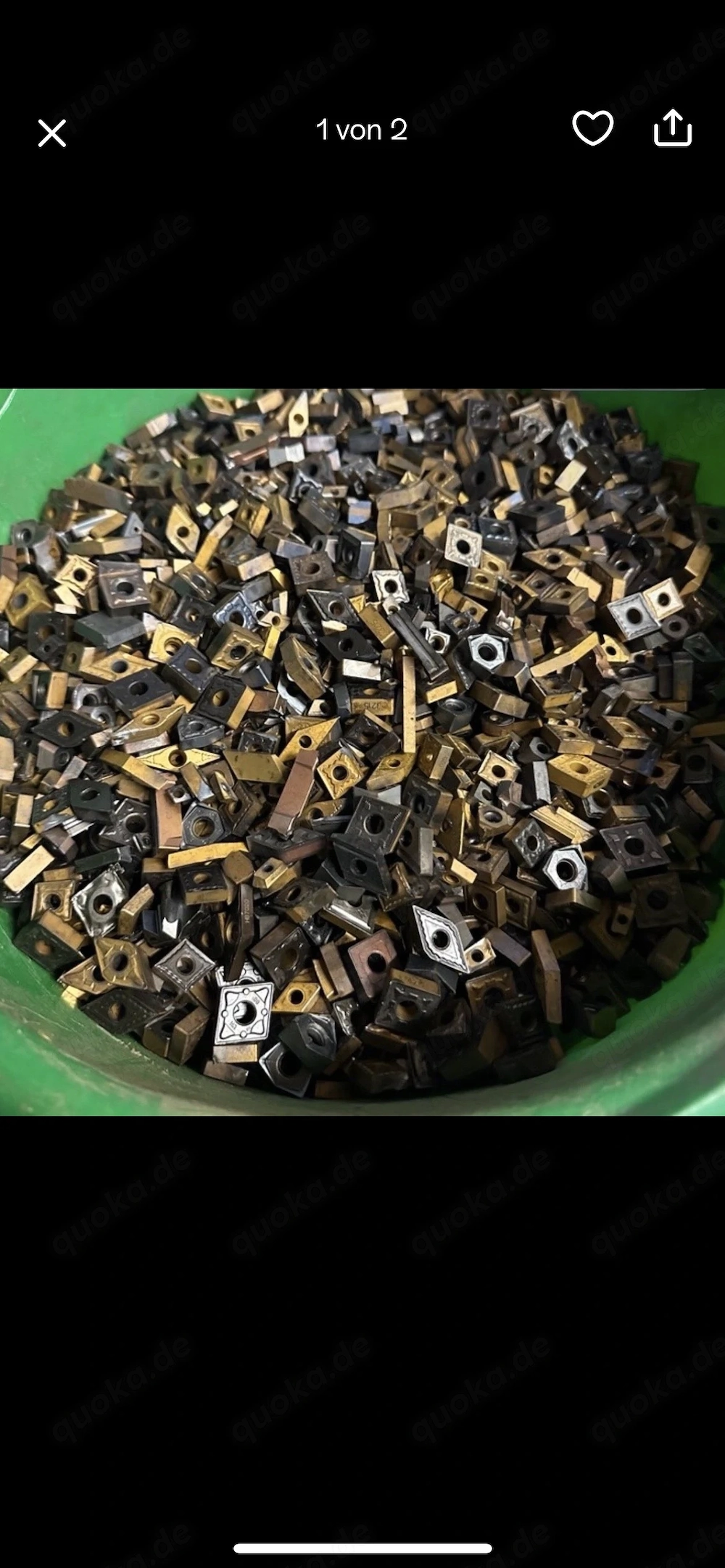 Such Hartmetall zu kaufen