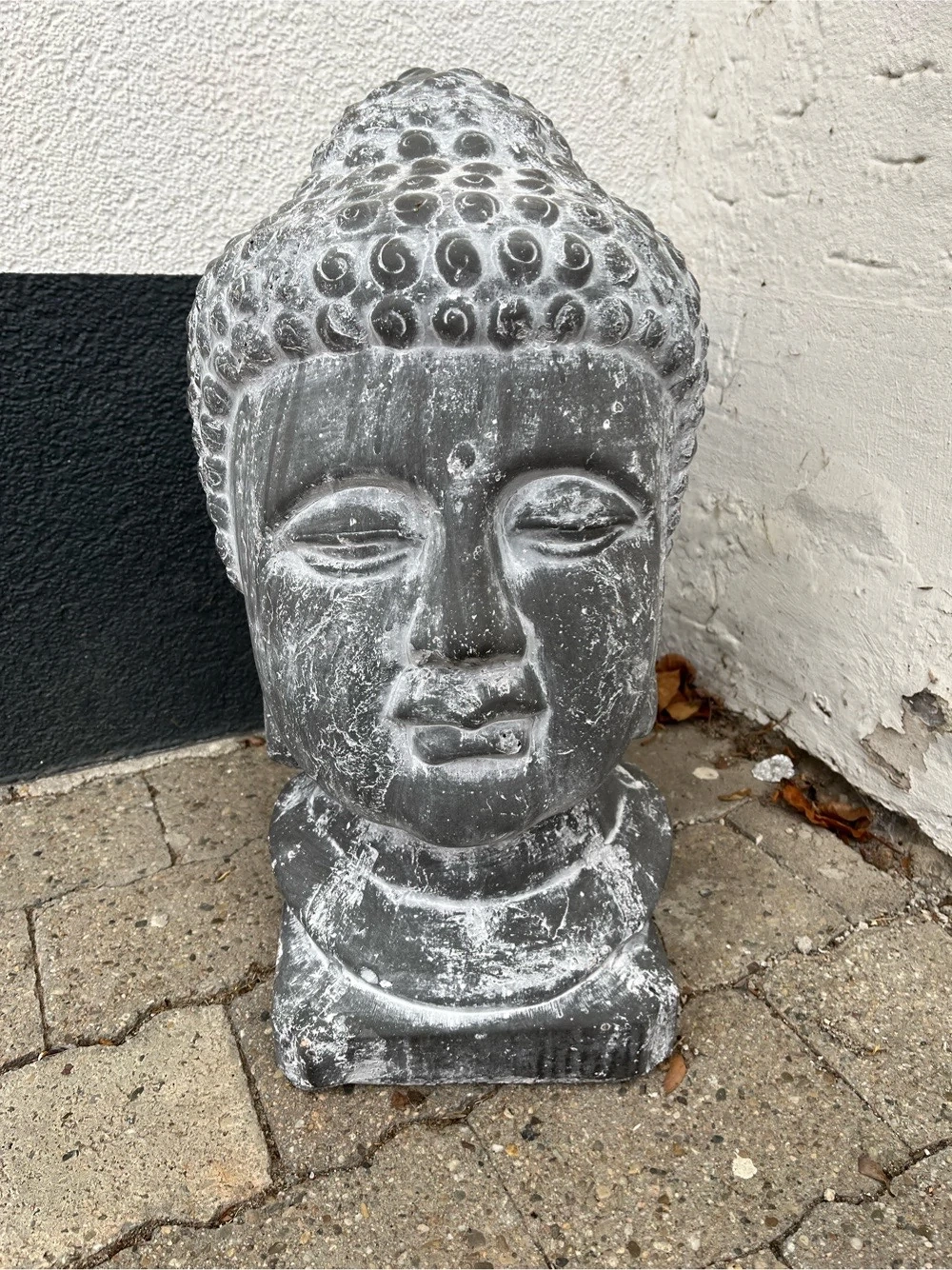 Buddha Kopf