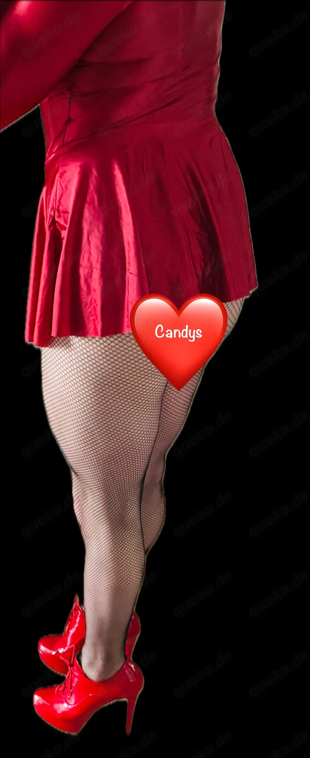 Blaswillige Sissy  Candys  (U30) sucht 