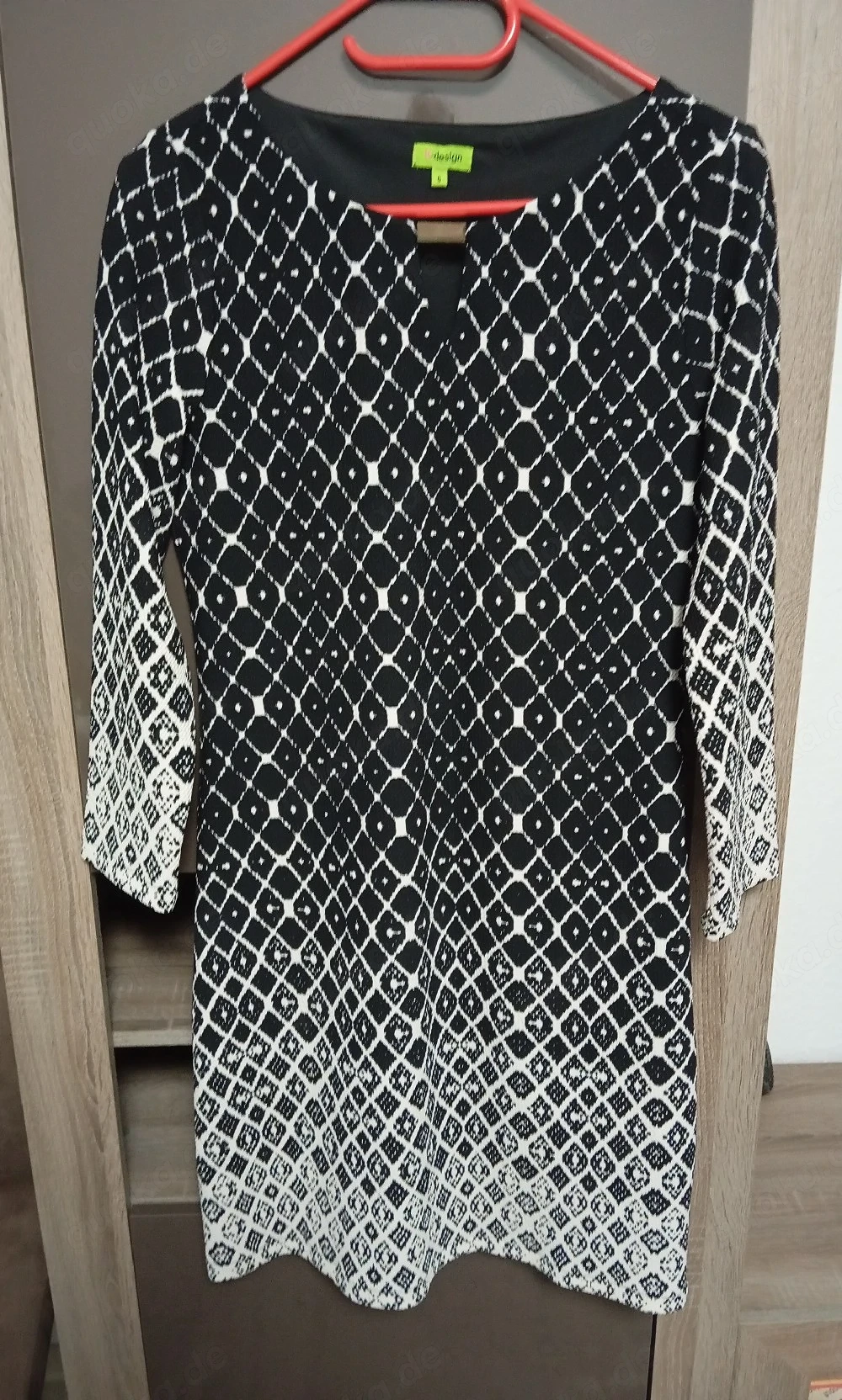 stretchkleid von K-design gr S top Zustand 