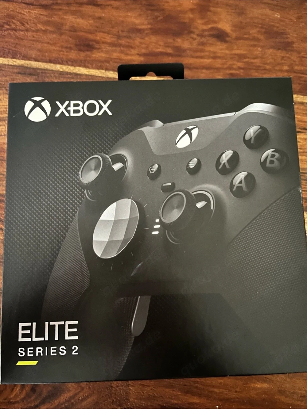 xbox Elite 2 Controller