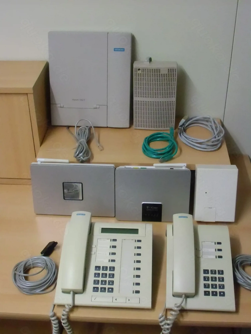 Siemens Telefonanlage Hicom 150